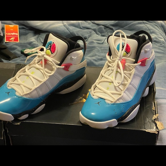 Jordan 6 ring size 10 - Picture 2 of 4